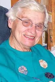 Mary Hebel of Warwick, NY, passed away at home, surrounded by her loving  family,