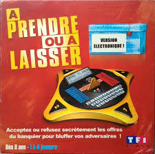 Ce jeu pour pc teste votre vocabulaire et il vous permet d'apprendre de nouveaux mots en anglais. Acheter A Prendre Ou A Laisser D Occasion Sur Okkazeo Acheter Sur Okkazeo