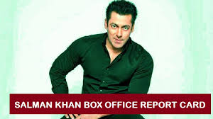 Salman was highly praised for his portrayal of radhe mohan and the role is widely considered to be his finest performance till date. Salman Khan Box Office Report Hit Flop Movies 1988 To 2020