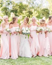 Jorgensen Farms Wedding Blush Bridesmaid Dresses Summer Barn Venue In Ohio Ohio Wedding Wedding Photography Inspiration Wedding