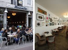 Der Salon Schmitz Cafe Cafe Koln Cafe Bar