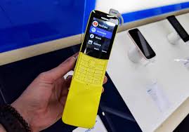 There are three prominent options on the kaios browser home page: Kaios Discover 5 Facts About The Operating System That Makes Your Phone Simple Again Olhar Digital