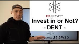 The first cryptocurrency, bitcoin, was invented back in 2009. Dent Coin Potential Dentcoin