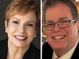 Nancy and Newman will celebrate 20th anniversary with new morning radio  show