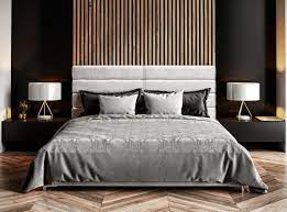 51 Beautiful Black Bedrooms With Images Tips Accessories To Help You Design Yours Black Bedroom Decor Black Bedroom Design Bedroom Interior