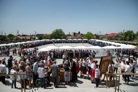 Sfintele odoare au fost întâmpinate de un sobor de preoți din protopopiatul ilfov nord, care a. Am Fost La Braul Maicii Domnului In Voluntari È™i Am InÈ›eles La Ce E BunÄƒ Religia In PoliticÄƒ