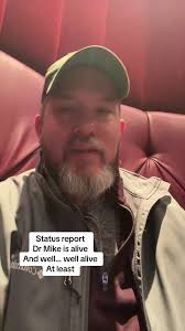 Dr Mick Hall 35 for Life