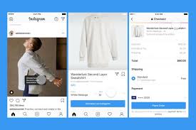 Image result for instagram check out feature