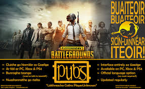 Playerunknown s battlegrounds xbox one. Pubg As Gaeilge Now Available On Ps Xbox Pc Ireland