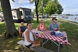 Maybe you would like to learn more about one of these? With A Pool And Grocery Store Bar Harbor Rv Park Marina In Abingdon Isn T Just A Campground Baltimore Sun