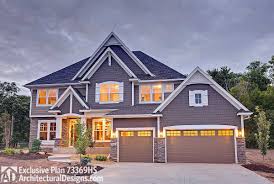 You may be surprised to learn that the average you can expect to pay roughly $123 per square foot for your new home, on average. Architectural Designs Exclusive House Plan 73369hs Not Only Gives You A Stunning Exterior And 5 Bedrooms Inside Bu Exclusive House Plan House Plans House Cost