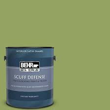 Behr Ultra 1 Gal Ppu10 04 New Bamboo