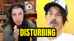 Ronnie Radke EXPOSES Red Hot Chili Peppers' Anthony Kiedis