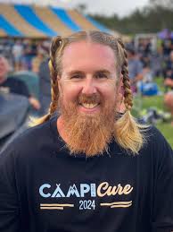 Camp for a Cure 2024! Brought...