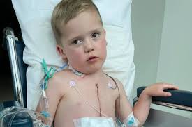 Fundraiser for Melissa Vervest by Lisa Maree Saygun : All William Wants For  Christmas Is A New Heart