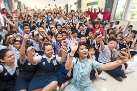 Tuan/puan ibu bapa dan penjaga pelajar sjk chung hua no. Kindness Project Gains Momentum The Star