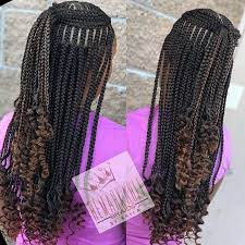 3 Layer Freestyle By Me Boxbraids Bottom Layer Feed In Cornrows Top Two Layers Cornrows Braids Single Braids Braids Hairstyles Pictures