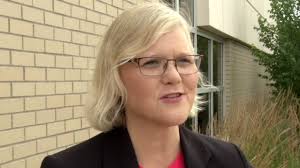Attorney General Candidate Debra Hilstrom Makes Stop In Bemidji