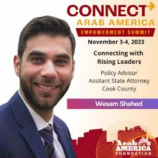 Arab America Foundation Announces Speakers and Performers for 4th Annual  CONNECT Arab America: Empowerment Summit