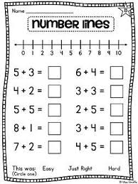 First Grade Math Unit 3 Addition To 10 First Grade Math Worksheets First Grade Math 1st Grade Math Worksheets