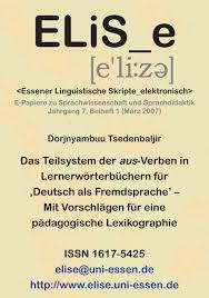 Eines nachts hatte ich einen traum: Text Anzeigen Pdf Bei Duepublico An Der Universitat Duisburg