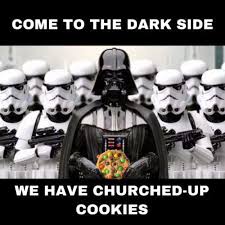 Evil hater here! A little funny for ...