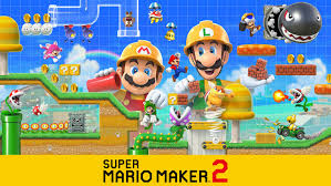 Use p to pause and m to mute. Super Mario Maker 2 For Nintendo Switch Nintendo Game Details