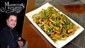 How to make mongolian chicken! Mongolian Chicken Recipe By Chef Mehboob Khan 13 June 2019 Video Dailymotion