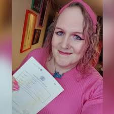 Celebration for transgender woman Danielle as she gets legal recognition