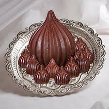 Chocolate Modak Recipe Recipe Indian Desserts Modak Recipe Chocolate