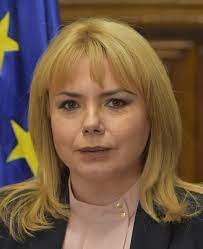 Anca dragu, detalii despre anca dragu. Senatul Romaniei FiÈ™Äƒ Senator