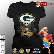 However, this element comes with a sense of beauty. Green Bay Packers Jack Skellington This Is Halloween Nfl Shirt