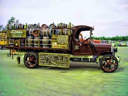 52 Weeks 52 Pics Week 7 Contest Theme Beer Truck Cars Trucks Vintage Trucks
