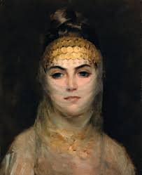 Art Blog: 26 Paintings by the Orientalist Artists in the  Nineteenth-Century, with footnotes, #8