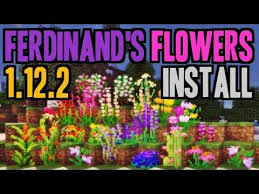 Biomes O Plenty Seeds 1 12 2 Nuevas Plantas Flores Y Tintes Para Crear Nuevos Bloques De Colores Ferdinand S Flowers 1 12 1 12 1 Y 1 12 2 Es Un Mod Que S Minecraft 1 Minecraft Ferdinand
