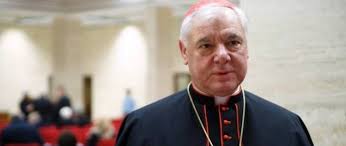 Bernd von jutrczenka/dpa kardinal reinhard marx, erzbischof von münchen und freising. Kardinal Muller Mir Hat Das Ganze Lob Der Freimaurer Fur Papst Franziskus Nicht Gefallen Katholisches