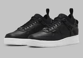 UNDERCOVER x Nike Air Force 1 Gore-Tex « Black » - SELECTA BISSO