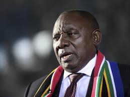 Ramaphosa publicly declared in south africa on 24 may 2018 that he would be donating half of his salary to charity in honor of late former south african president. Meet Our African Of The Week South African President Cyril Ramaphosa African Leadership Magazine