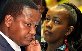 Josephine thitu maundu 2nd wife: Hot Affair Kitui East Mp Nimrod Mbai Caught Chewing Machakos Governor Mutua S Wife Mchipuko