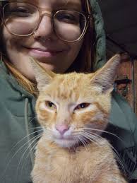 He is Jemmy. Doesn't he look awesome?