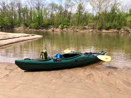 And in some ways, a kayak the whitewater is rugged and to fight it you'll need kayak paddles that can even take hard knocks easily and stand up to every type of condition. 2 Nights 50 Miles Of Hard Paddling On The Tallapoosa River In The New Boat Kayaking