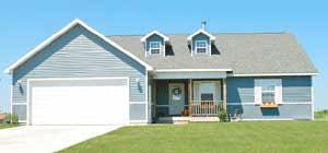 But that's if you are only looking at the product itself. Siding Vinyl
