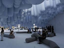 Drift By Snarkitecture Pavilion Design Miami Design Installation Architecture