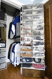 Sneaker shoe containers, shoes organizer for closet organizers and storage bins, organizador de zapatos, shoe cubby 4.4 out of 5 stars 2,292 $64.89 $ 64. Teen Closet Organization Organization Tips Home With Keki