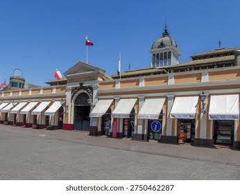Santiago Exhibition Market