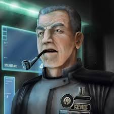 Who never leaves your ship crew?