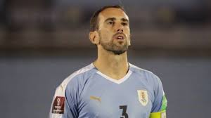Incluso se consagró como el goleador del guardianes 2021 con 13 dianas en 17 partidos. Godin Ante Su Sexta Copa America Internacional