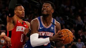 New york knicks forward julius randle looks like he's headed out of town, at least according to knicks fan tv. Julius Randle Welcomes Obi Toppin To The Knicks Even If They Play The Same Spot Newsday
