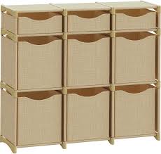 The closet organizer tips and ideas below will help you kick clutter and confusion to the curb forever! Amazon Com 9 Cube Organizer Set Of Storage Cubes Included Diy Closet Organizer Bins Cube Organizers And Storage Shelves Unit Closet Organizer For Bedroom Playroom Livingroom Office Dorm Beige Home Kitchen