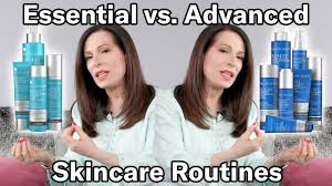 Well, it appears that paula really has chosen. Essential Vs Advanced Skincare Routines Paula S Choice Singapore Malaysia Youtube